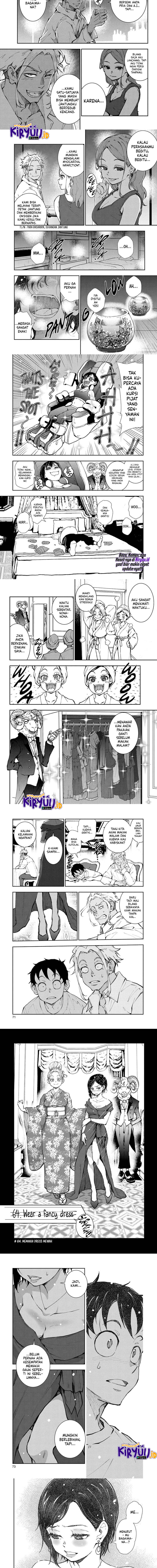 Zombie 100 ~Zombie ni Naru Made ni Shitai 100 no Koto~ Chapter 24 Gambar 5